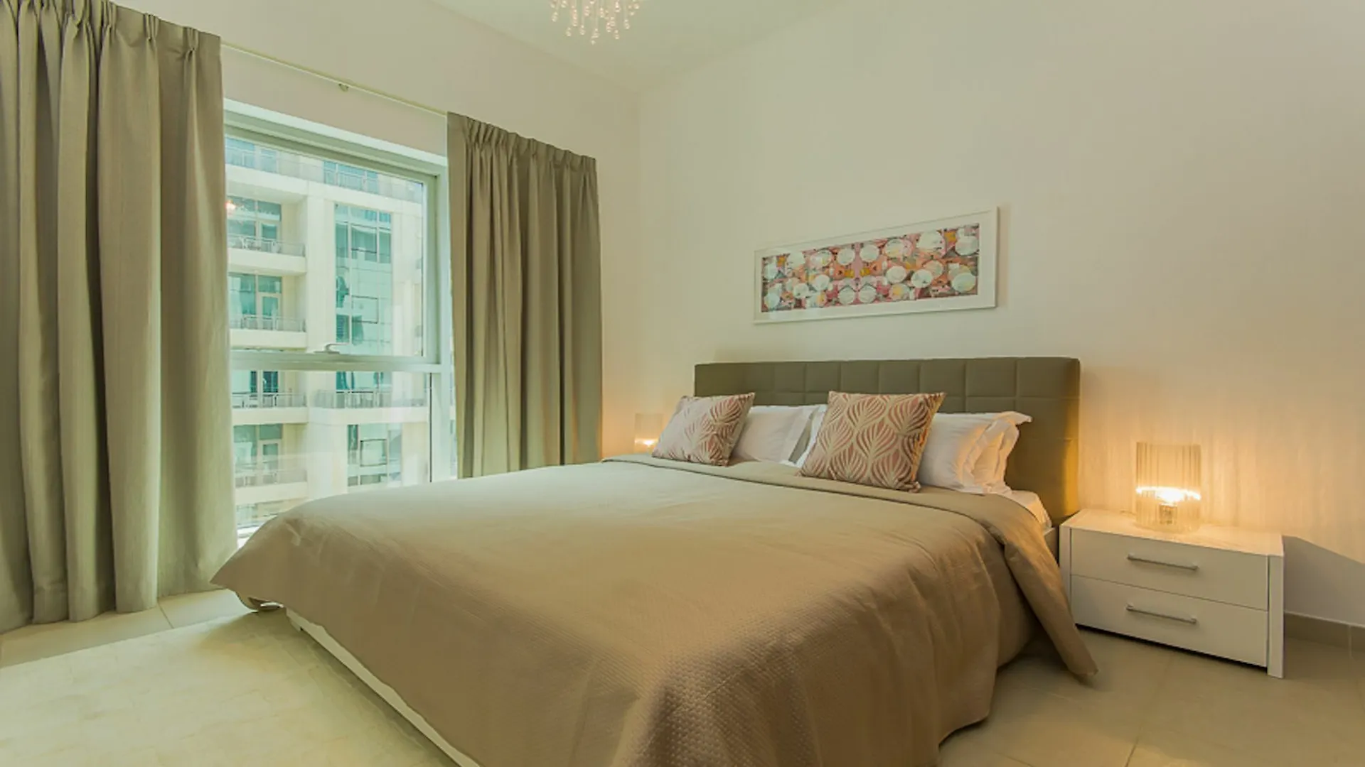 Dhh - Boulevard Central-Tower 2 Dubai Apartment