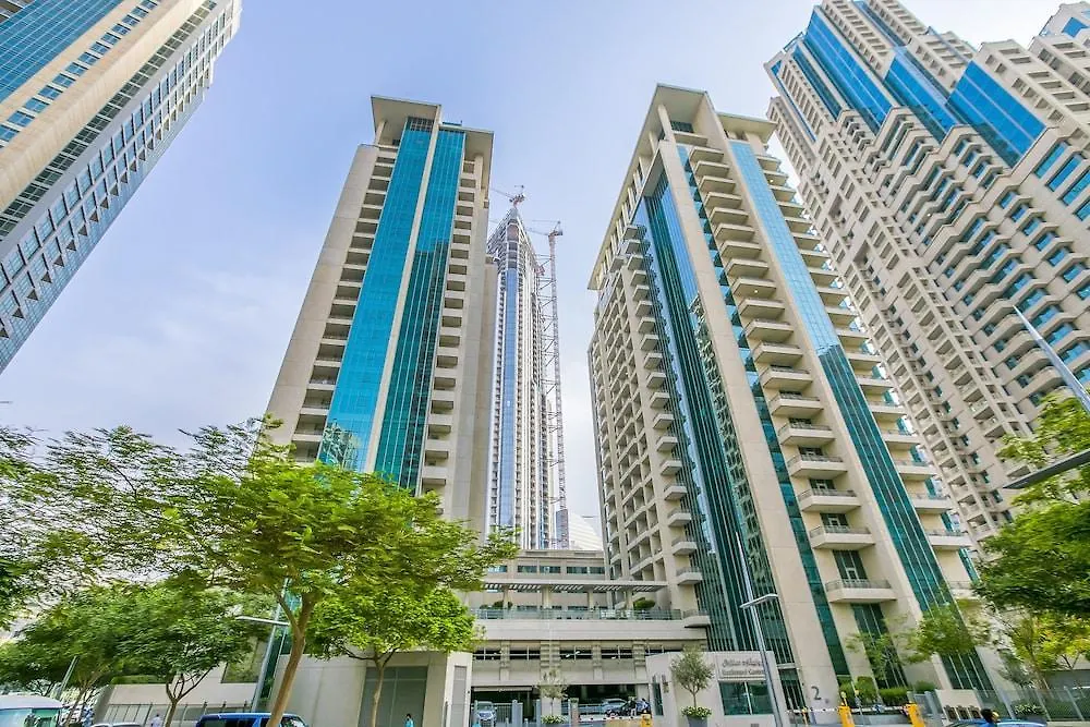 Dhh - Boulevard Central-Tower 2 Dubai